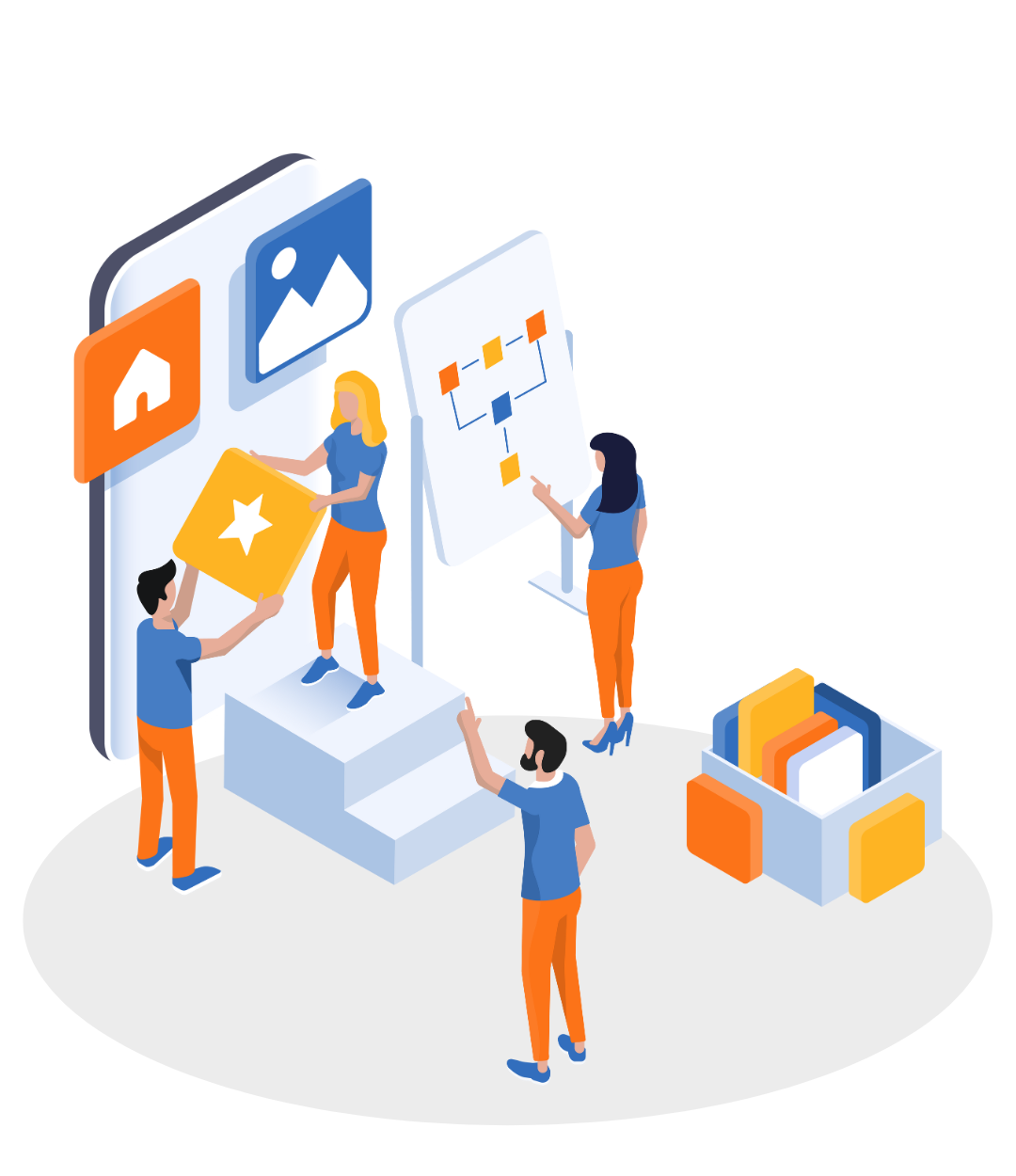 Genesis case study preview